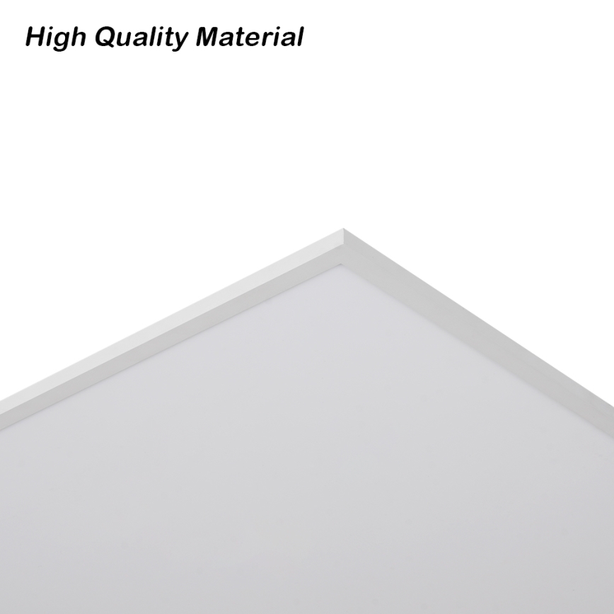 Brilagi - LED stropné svietidlo SLIMFRAME LED/80W/230V 120x60 cm 3000/4000/6000K biela