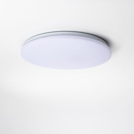 Brilagi - LED stmievateľné stropné svietidlo SMART LED/24W/230V pr. 38 cm 3000-6000K Wi-Fi Tuya Beacon + diaľkové ovládanie