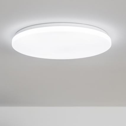 Brilagi - LED stmievateľné stropné svietidlo SMART LED/24W/230V pr. 38 cm 3000-6000K Wi-Fi Tuya Beacon + diaľkové ovládanie