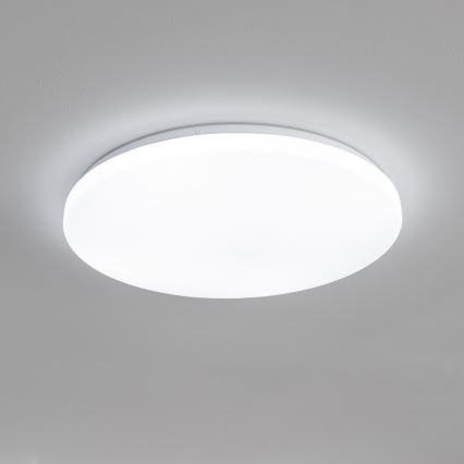 Brilagi - LED stmievateľné stropné svietidlo SMART LED/24W/230V pr. 38 cm 3000-6000K Wi-Fi Tuya Beacon + diaľkové ovládanie