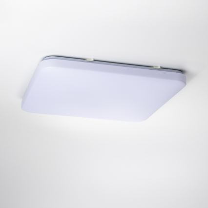 Brilagi - LED Stmievateľné stropné svietidlo SMART LED/36W/230V 53x53 cm 3000-6000K Wi-Fi Tuya Beacon + diaľkové ovládanie