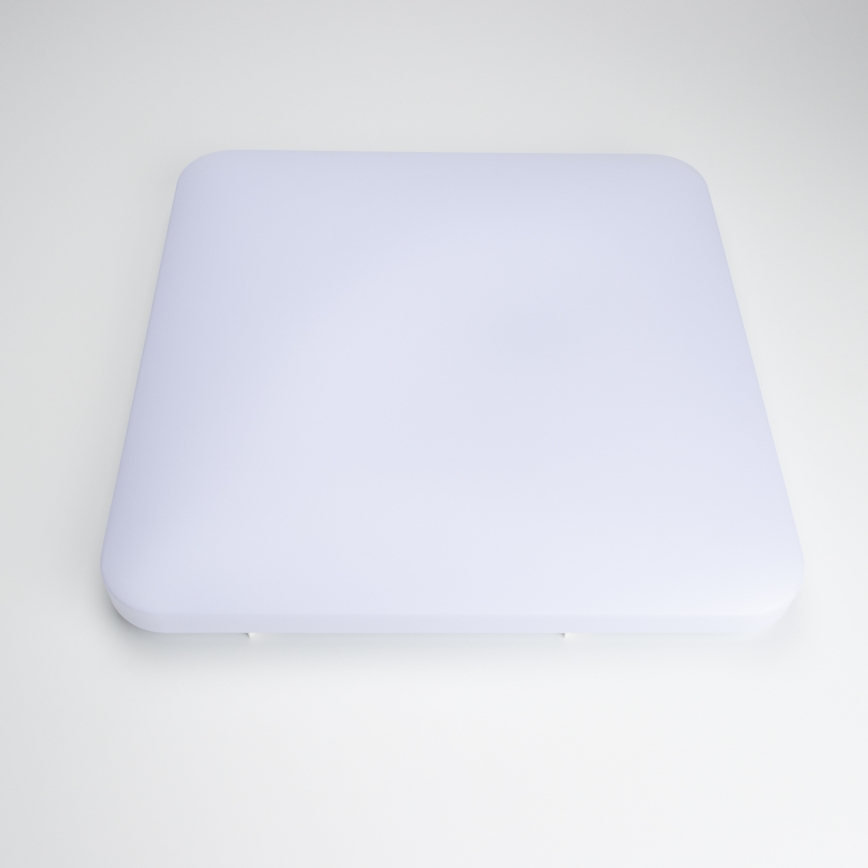 Brilagi - LED Stmievateľné stropné svietidlo SMART LED/36W/230V 53x53 cm 3000-6000K Wi-Fi Tuya Beacon + diaľkové ovládanie