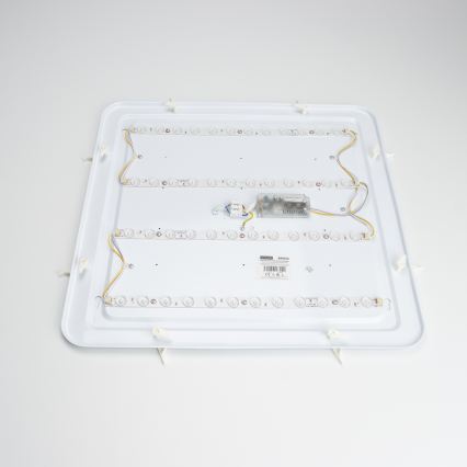 Brilagi - LED Stmievateľné stropné svietidlo SMART LED/36W/230V 53x53 cm 3000-6000K Wi-Fi Tuya Beacon + diaľkové ovládanie