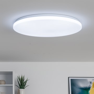 Brilagi - SMART stmievateľné stropné LED svietidlo 24 W/230 V, priemer 38 cm, 2700–6500 K, Wi-Fi Tuya + diaľkové ovládanie