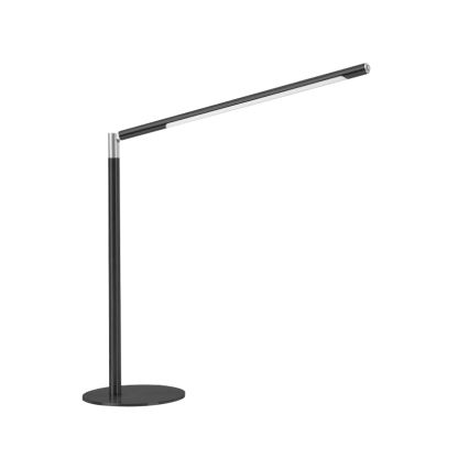 Brilagi - stmievateľná LED dotyková stolová lampa VARIO LED/7W/230V 3000-6500K CRI 96 čierna