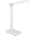 Brilagi - Stmievateľná LED stolová lampa MODO DUO LED/8W/5V 3000/4000/6500K biela