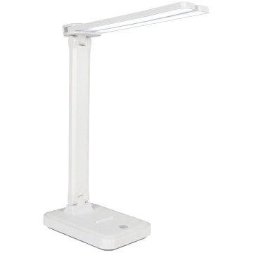 Brilagi - Stmievateľná LED stolová lampa MODO DUO LED/8W/5V 3000/4000/6500K biela