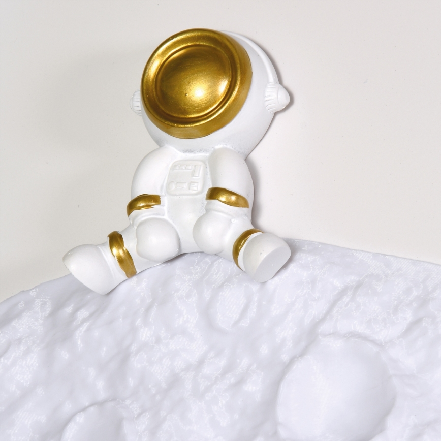 Brilagi - LED stmievateľné stropné svietidlo ASTRO LED/20W/230V pr. 50 cm 3000-6000K astronaut + diaľkové ovládanie