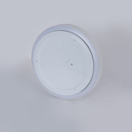 Brilagi - LED Stmievané stropné svietidlo CORVO LED/54W/230V 3000-6000K biela pr. 40 cm + diaľkové ovládanie