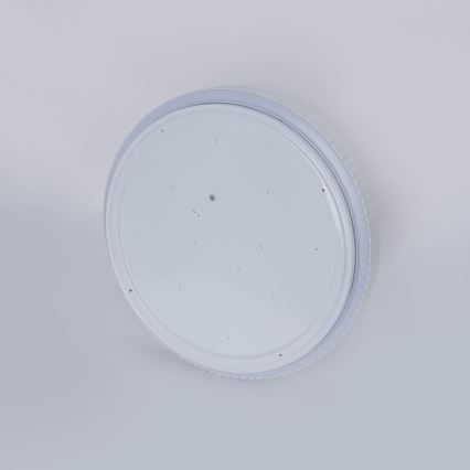 Brilagi - LED Stmievateľné stropné svietidlo CORVO LED/72W/230V 3000-6000K biele pr. 50 cm + diaľkové ovládanie