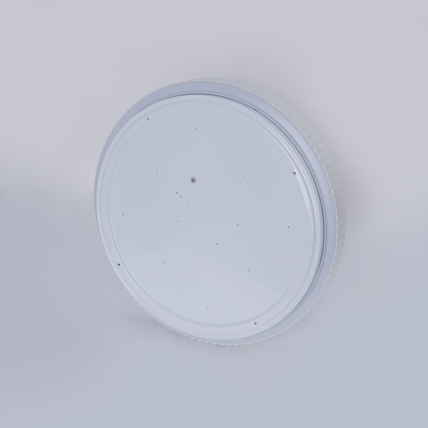 Brilagi - LED Stmievateľné stropné svietidlo CORVO LED/72W/230V 3000-6000K biele pr. 50 cm + diaľkové ovládanie