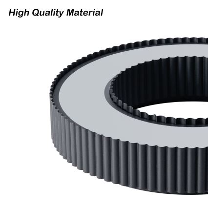 Brilagi - LED stmievateľné stropné svietidlo LUMIX LED/48W/230V 3000-6000K čierna pr. 50 cm + diaľkové ovládanie