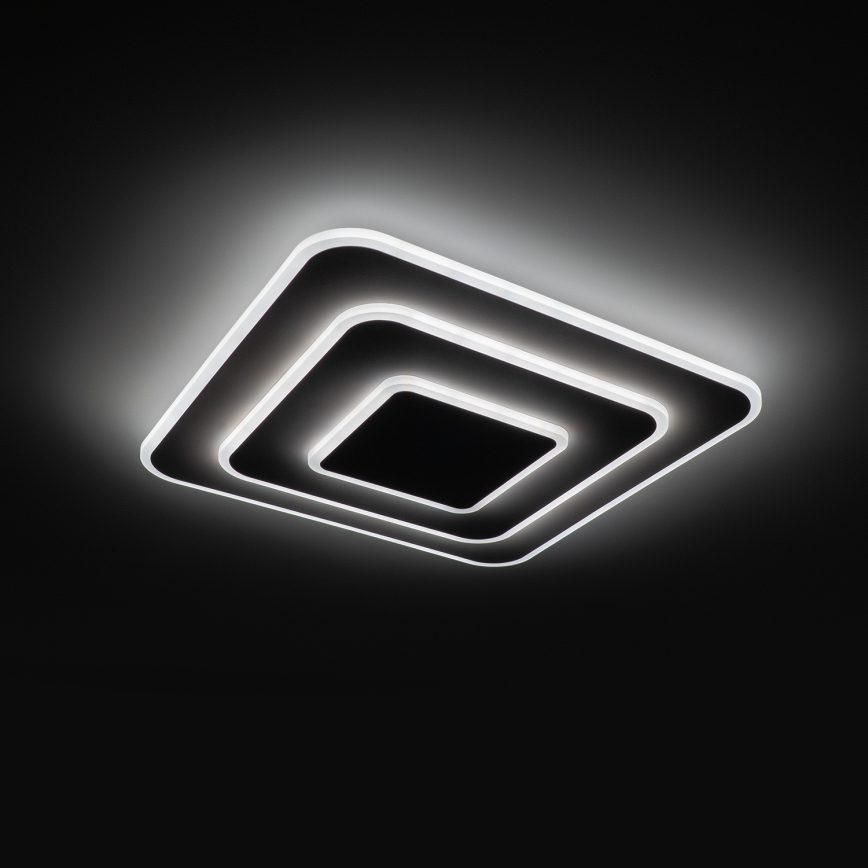 Brilagi - LED Stmievateľné stropné svietidlo MODERN LED/72W/230V 3000-6000K 46,6x46,6 cm + diaľkové ovládanie
