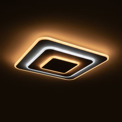 Brilagi - LED Stmievateľné stropné svietidlo MODERN LED/72W/230V 3000-6000K 46,6x46,6 cm + diaľkové ovládanie