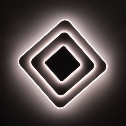 Brilagi - LED Stmievateľné stropné svietidlo MODERN LED/72W/230V 3000-6000K 46,6x46,6 cm + diaľkové ovládanie