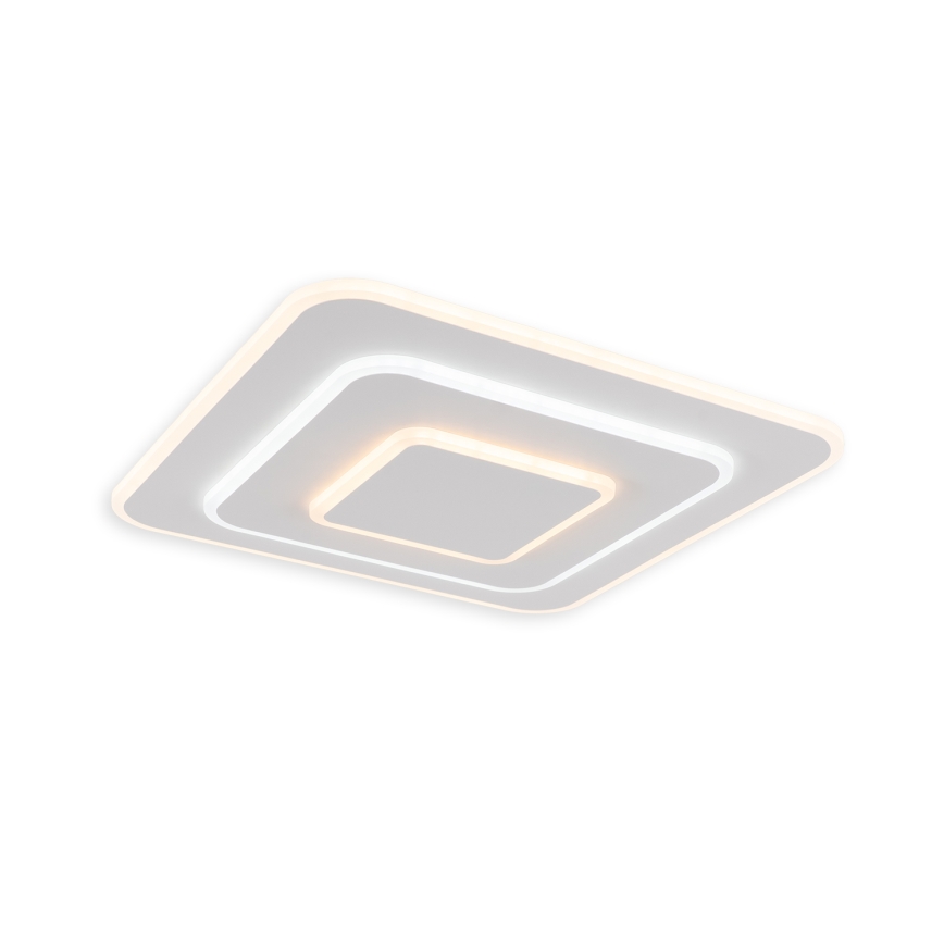 Brilagi - LED Stmievateľné stropné svietidlo MODERN LED/72W/230V 3000-6000K 46,6x46,6 cm + diaľkové ovládanie