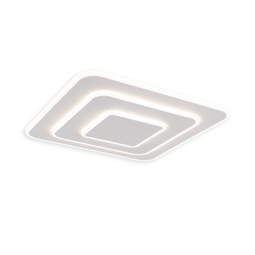 Brilagi - LED Stmievateľné stropné svietidlo MODERN LED/72W/230V 3000-6000K 46,6x46,6 cm + diaľkové ovládanie