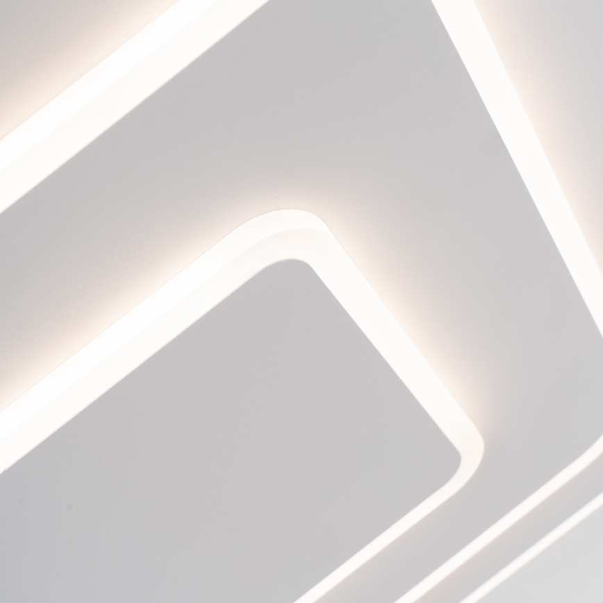 Brilagi - LED Stmievateľné stropné svietidlo MODERN LED/72W/230V 3000-6000K 46,6x46,6 cm + diaľkové ovládanie