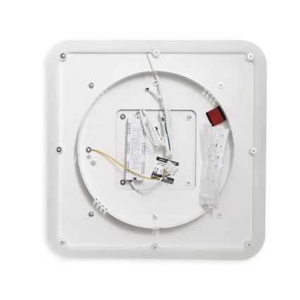 Brilagi - LED Stmievateľné stropné svietidlo MODERN LED/72W/230V 3000-6000K 46,6x46,6 cm + diaľkové ovládanie