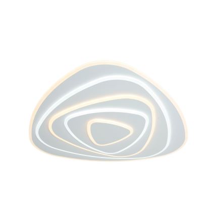 Brilagi - LED stmievateľné stropné svietidlo MODERN MAXI LED/140W/230V 3000-6000K 74x75 cm + diaľkové ovládanie