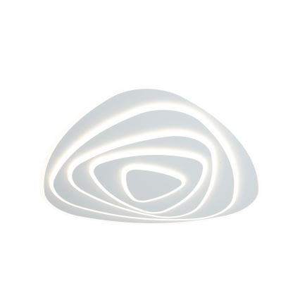 Brilagi - LED stmievateľné stropné svietidlo MODERN MAXI LED/140W/230V 3000-6000K 74x75 cm + diaľkové ovládanie