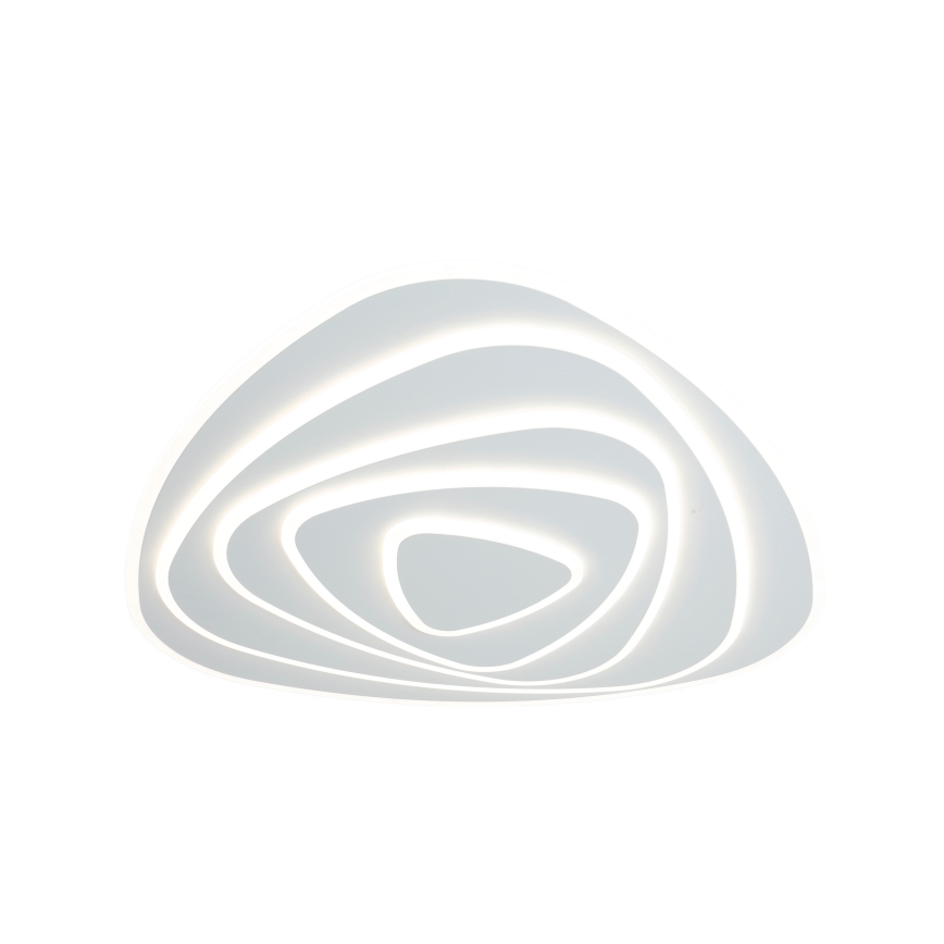 Brilagi - LED stmievateľné stropné svietidlo MODERN MAXI LED/140W/230V 3000-6000K 74x75 cm + diaľkové ovládanie