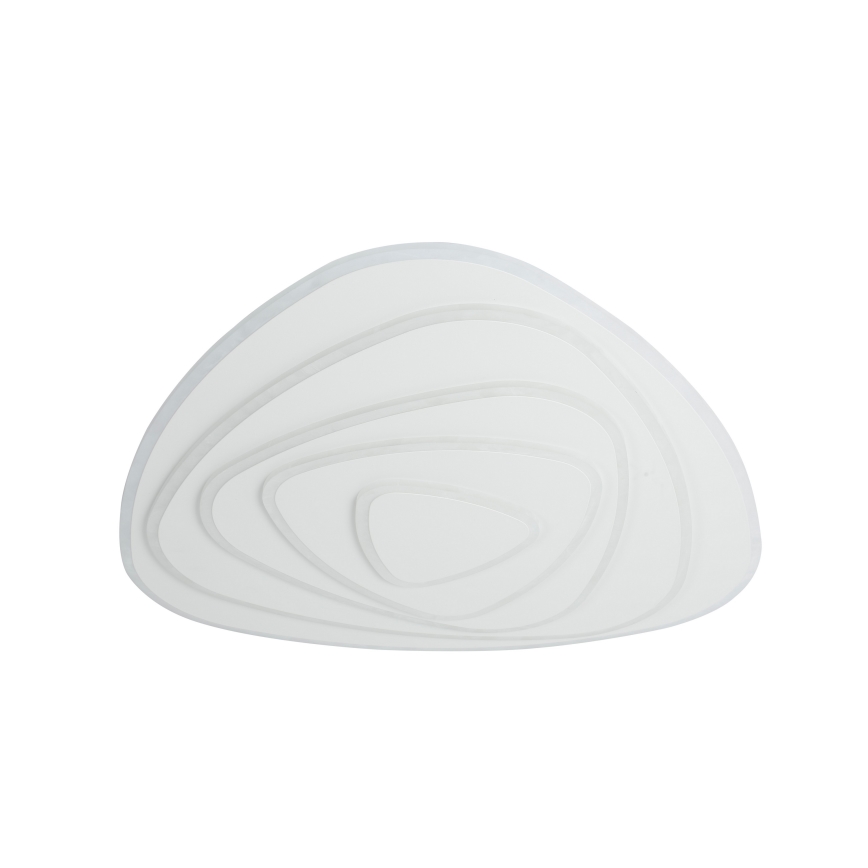 Brilagi - LED stmievateľné stropné svietidlo MODERN MAXI LED/140W/230V 3000-6000K 74x75 cm + diaľkové ovládanie