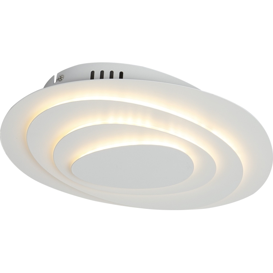 Brilagi - LED stmievateľné stropné svietidlo MODERN MAXI LED/87W/230V 3000-6000K 67x80 cm + diaľkové ovládanie