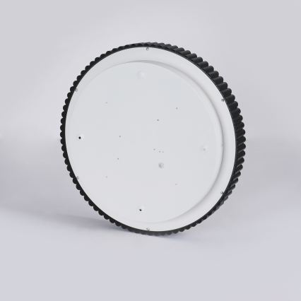 Brilagi - stmievateľné LED stropné svietidlo NEXO LED/48W/230V 3000–6000K čierne pr. 43 cm + diaľkové ovládanie
