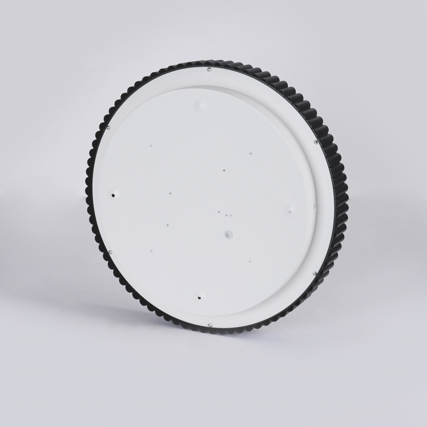 Brilagi - stmievateľné LED stropné svietidlo NEXO LED/48W/230V 3000–6000K čierne pr. 43 cm + diaľkové ovládanie