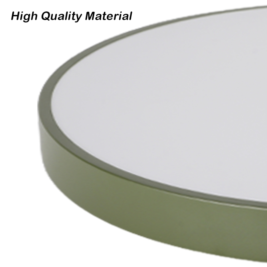 Brilagi - Stmievateľné LED stropné svietidlo POOL LED/60W/230V 3000-6000K pr. 50 cm zelená + diaľkové ovládanie