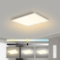 Brilagi - Stmievateľné LED stropné svietidlo SLIMFRAME LED/36W/230V 45x45 cm 3000-6000K biela + diaľkové ovládanie