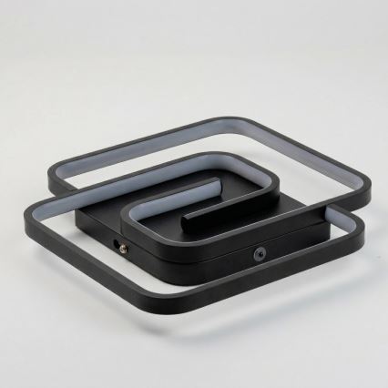 Brilagi - LED stmievateľné stropné svietidlo VELO LED/64W/230V 3000-6500K 48x48 cm + diaľkové ovládanie