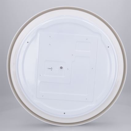 Brilagi - LED stmievateľné stropné svietidlo MATTEO LED/48W/230V 3000-6500K pr. 41 cm taupe + diaľkové ovládanie