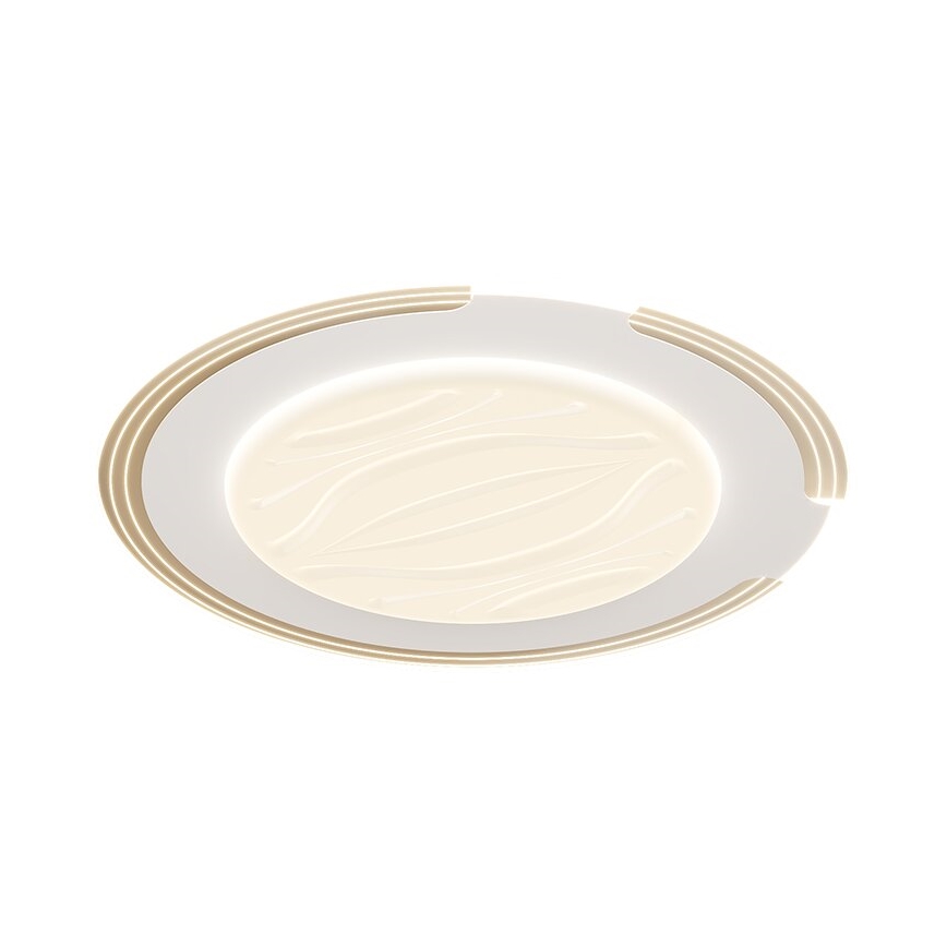 Brilagi - stmievateľné LED stropné svietidlo ORELIS LED/80W/230V 3000-6000K pr. 50 cm + diaľkové ovládanie