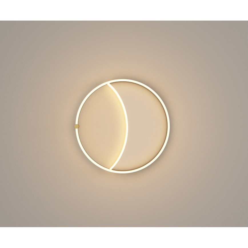 Brilagi - LED stmievateľné stropné svietidlo SIRELI LED/47W/230V 3000-6000K pr. 40 cm + diaľkové ovládanie