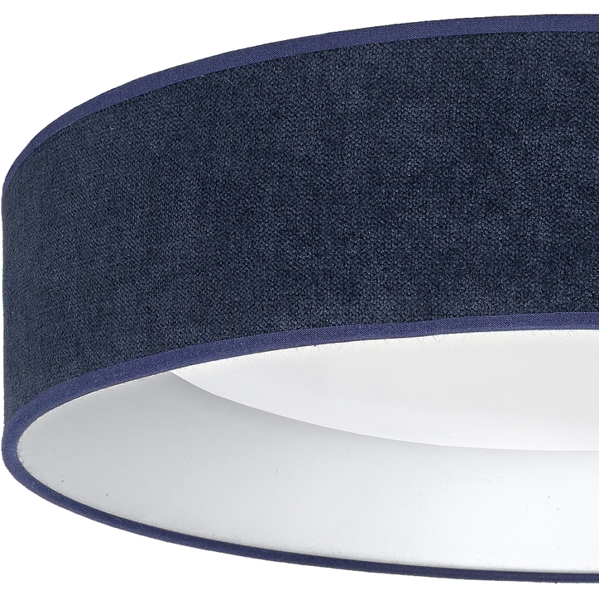 BRILAGI - LED stmievateľné stropné svietidlo VELVET SMARTIX STARS LED/24W/230V 3000-6000K priemer 45 cm modré Wi-Fi Tuya Beacon + diaľkové ovládanie