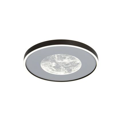 Brilagi - LED stmievateľné stropné svietidlo VIRELA LED/86W/230V 3000-6000K pr. 50 cm + diaľkové ovládanie