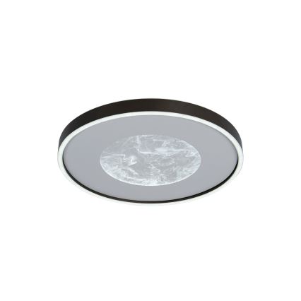 Brilagi - LED stmievateľné stropné svietidlo VIRELA LED/86W/230V 3000-6000K pr. 50 cm + diaľkové ovládanie