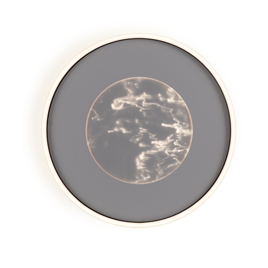 Brilagi - LED stmievateľné stropné svietidlo VIRELA LED/86W/230V 3000-6000K pr. 50 cm + diaľkové ovládanie