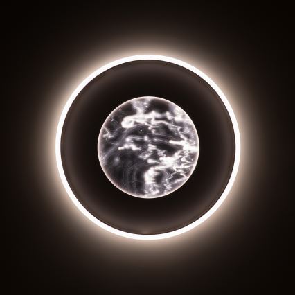 Brilagi - LED stmievateľné stropné svietidlo VIRELA LED/86W/230V 3000-6000K pr. 50 cm + diaľkové ovládanie