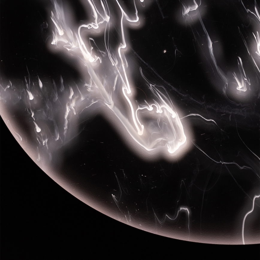 Brilagi - LED stmievateľné stropné svietidlo VIRELA LED/86W/230V 3000-6000K pr. 50 cm + diaľkové ovládanie