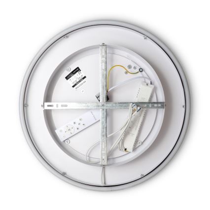 Brilagi - LED stmievateľné stropné svietidlo VIRELA LED/86W/230V 3000-6000K pr. 50 cm + diaľkové ovládanie