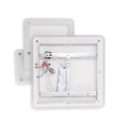 Brilagi - LED stmievateľné stropné svietidlo MODERN LED/93W/230V 3000-6000K 48,5x48,5 cm + diaľkové ovládanie