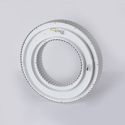 Brilagi - Stropné LED svietidlo LUMIX LED/48W/230V 3000-6000K biele pr. 50 cm + diaľkové ovládanie s možnosťou stmievania