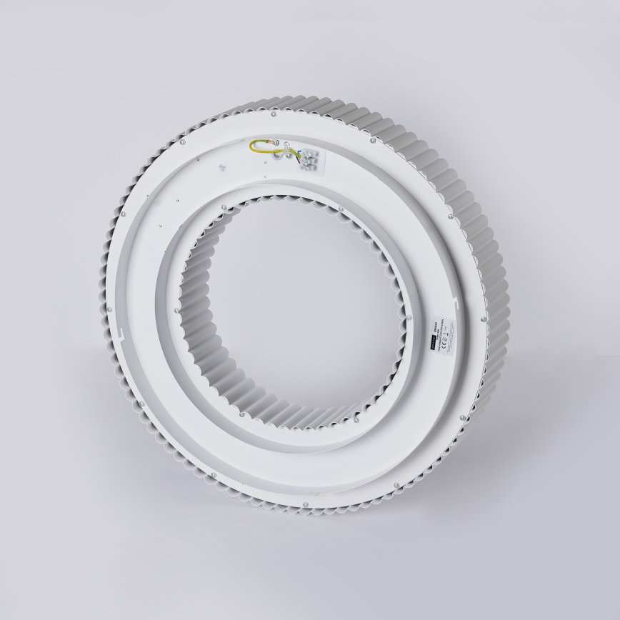 Brilagi - Stropné LED svietidlo LUMIX LED/48W/230V 3000-6000K biele pr. 50 cm + diaľkové ovládanie s možnosťou stmievania