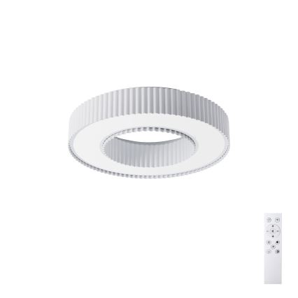 Brilagi - Stropné LED svietidlo LUMIX LED/48W/230V 3000-6000K biele pr. 50 cm + diaľkové ovládanie s možnosťou stmievania