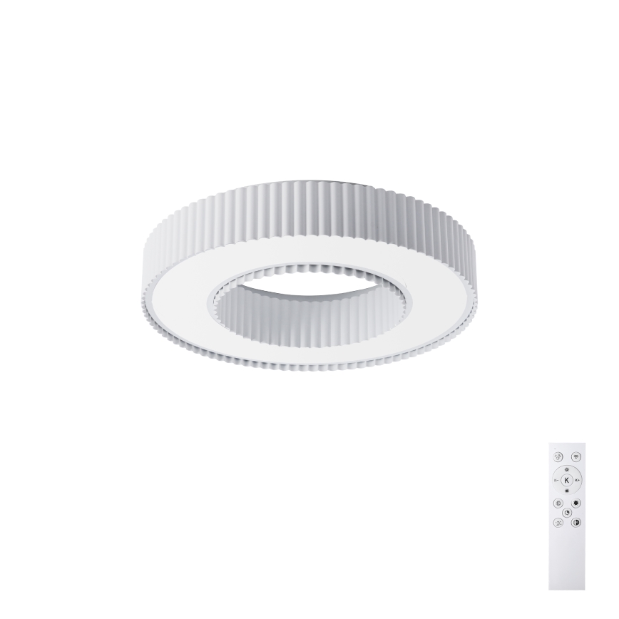 Brilagi - Stropné LED svietidlo LUMIX LED/48W/230V 3000-6000K biele pr. 50 cm + diaľkové ovládanie s možnosťou stmievania