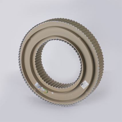 Brilagi - LED stmievateľné stropné svietidlo LUMIX LED/48W/230V 3000-6000K béžové pr. 50 cm + diaľkové ovládanie