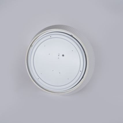 Brilagi - LED stmievateľné stropné svietidlo ORINO LED/54W/230V 3000-6000K biele, priemer 43 cm + diaľkové ovládanie